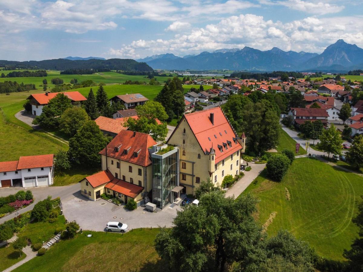 Schloss Zu Hopferau Exterior photo