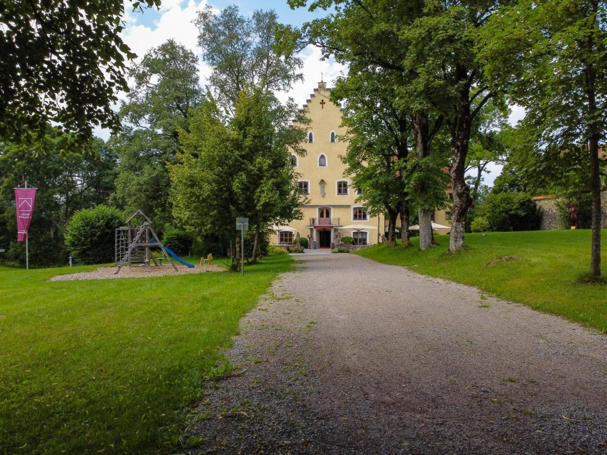 Schloss Zu Hopferau Exterior photo